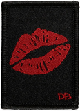 Dime Bags - Velcro Label Patch - Designs Available