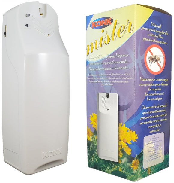 Konk - Mister Automatic Time Release Dispenser