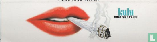 Kulu King Size Rolling Papers 33 Per Pack