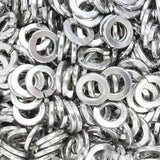 BVV (Best Value Vacs) - Replacement Bolt w/ Nut And Lock Washer For High Pressure Clamps - Sizes Available