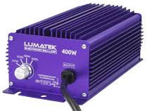 Lumatek - Digital Ballast 400 Watt HPS/MH