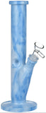 10¾" Marbled Straight Bong - Colors Available