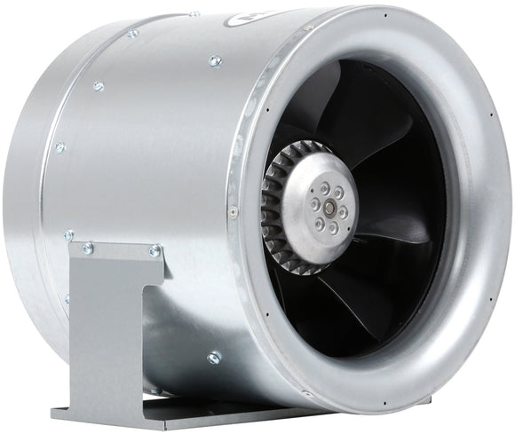 Max-Fan - Inline fan - Sizers Available