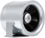 Max-Fan - Inline fan - Sizers Available