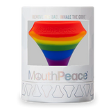 Moose Labs - Silicon Mouth Peace Carbon Filter - Colors Available