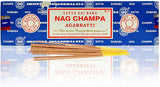 Satya - Nag Champa Incense - Sizes Available