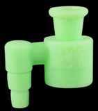 NoGoo - 14mm & 18mm Silicone Goo-Catcher Reclaimer - Colors Available