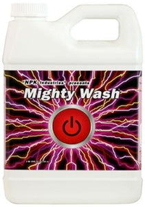 NPK Industries - Might Wash Insecticide - 1L / 10L