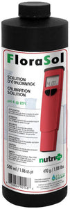 Nutri-Plus - pH 4 Calibration Solution - 500mL