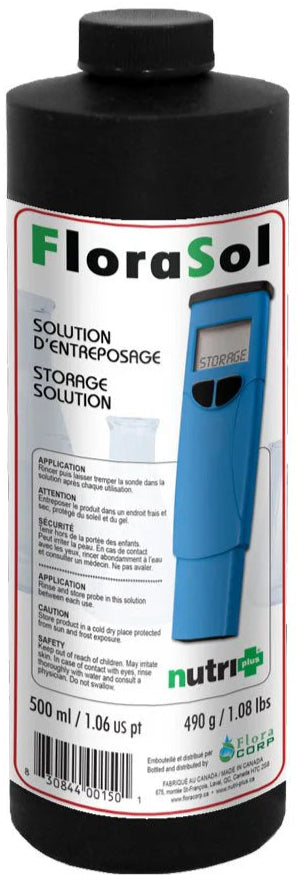 Nutri-Plus - Storage Solution - 500mL