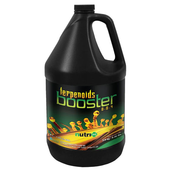 Nutri-Plus - Terpenoids Booster Fertilizer - 4L