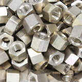 BVV (Best Value Vacs) - Replacement Bolt w/ Nut And Lock Washer For High Pressure Clamps - Sizes Available