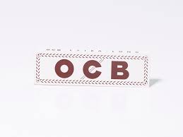 OCB King Size Extra Long Rolling Papers 32 Per Pack