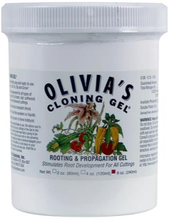 Olivia's - Cloning Gel Fertilizer - 8oz