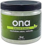 ONA - Gel Fresh Linen - 856g / 3.8kg