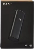 Pax - Mini Dry Herb Vaporizer - Onyx Black