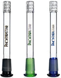 Phoenix Star Glass - 18mm to 14mm Matrix Perc Downstem - Sizes & Colors Available