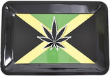 Metallic Rolling Trays - Sizes & Designs Available