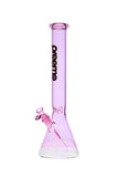 Preemo - 18" Full Color Beaker Bong - Colors Available