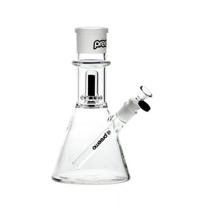 Preemo - 10" Beaker w/ Dome Perc Build-a-Bong Base - Black