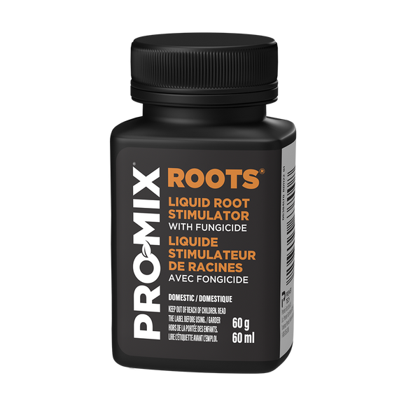 Pro-Mix - Roots Liquid Root Stimulator Fertilizer - 60mL