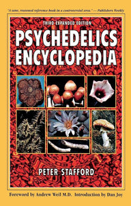 Psychedelics Encyclopedia - By Peter Stafford