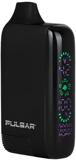Pulsar - DL 5.0 Portable Concentrate Vaporizer - Black