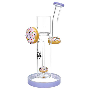 Pulsar - 10" Donut Rig For Puffco Proxy - Strawberry Donut