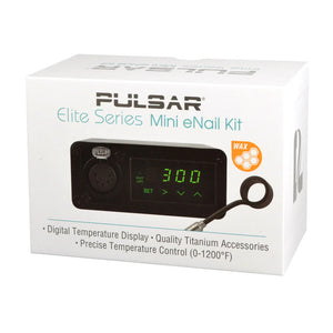 Pulsar - Elite Series Mini E-Nail Kit