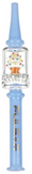Pulsar - Nectar Collector w/ Ice Cream Cone Honeycomb Filter - Colors Available