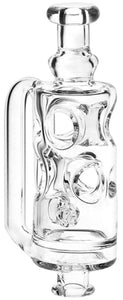 Pulsar - 4¼" Incycler Mouthpiece Attachment For Puffco Pivot