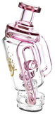 Pulsar Glass - 6" Recycler Attachment For Puffco Peak - Colors Available