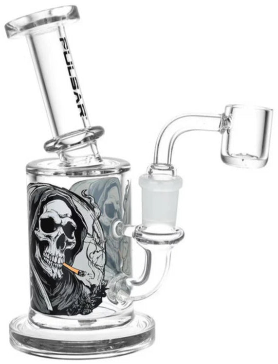 Pulsar Glass - 6¼