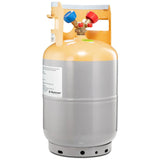 BVV (Best Value Vacs) - Recovery Tank w/ Dip Tube - Sizes Available