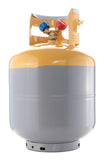 BVV (Best Value Vacs) - Recovery Tank w/ Dip Tube - Sizes Available