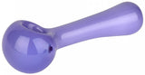Red Eye Glass - 4.5" Spoon Hand Pipe - Colors Available