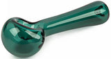 Red Eye Glass - 4.5" Spoon Hand Pipe - Colors Available