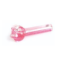 Red Eye Glass - Sparkle Liquid Pipe - Colors Available