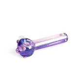 Red Eye Glass - Sparkle Liquid Pipe - Colors Available