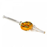 Red Eye Glass - 9" Donut Concentrate Collector - Colors Available