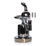 Red Eye Tek - 8.5" Aorta Concentrate Recycler Rig Terminator Finish - Colors Available