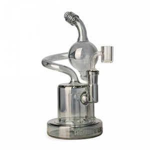 Red Eye Tek - 8.5" Aorta Concentrate Recycler Rig Terminator Finish - Colors Available
