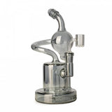 Red Eye Tek - 8.5" Aorta Concentrate Recycler Rig Terminator Finish - Colors Available