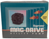 Supreme - Mag-Drive Submersible Water Pump - Sizes Available