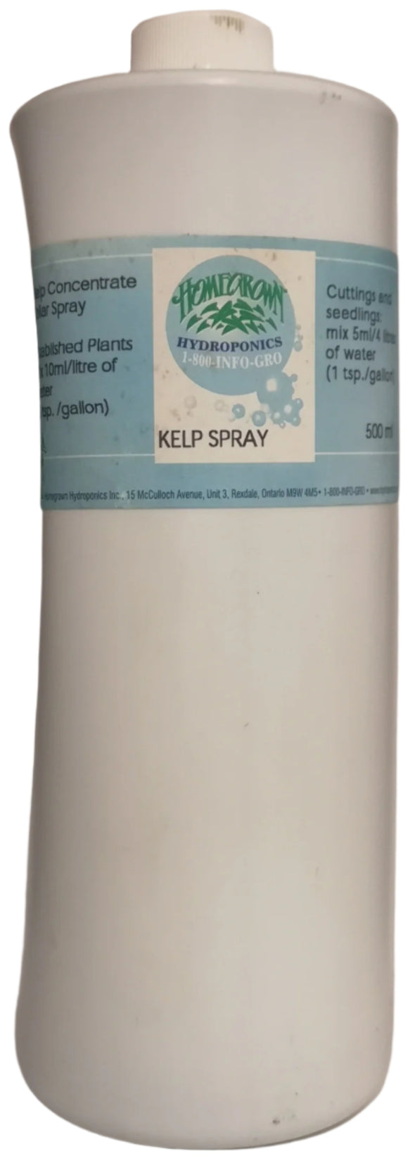 Home Grown Hydroponics - Kelp Spray - 1L