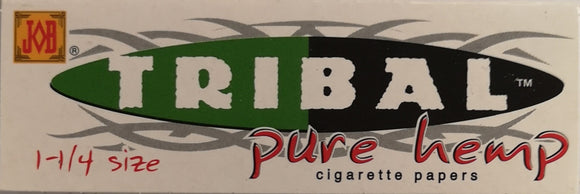 Tribal 1¼ Rolling Papers 32 Per Pack