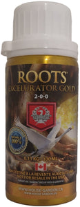 House & Garden - Roots Excelurator Gold Fertilizer - 100mL / 250mL / 1L
