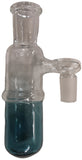 KOBB Glass - 18mm 90 Degree Dry Ash Catcher - Colors Available