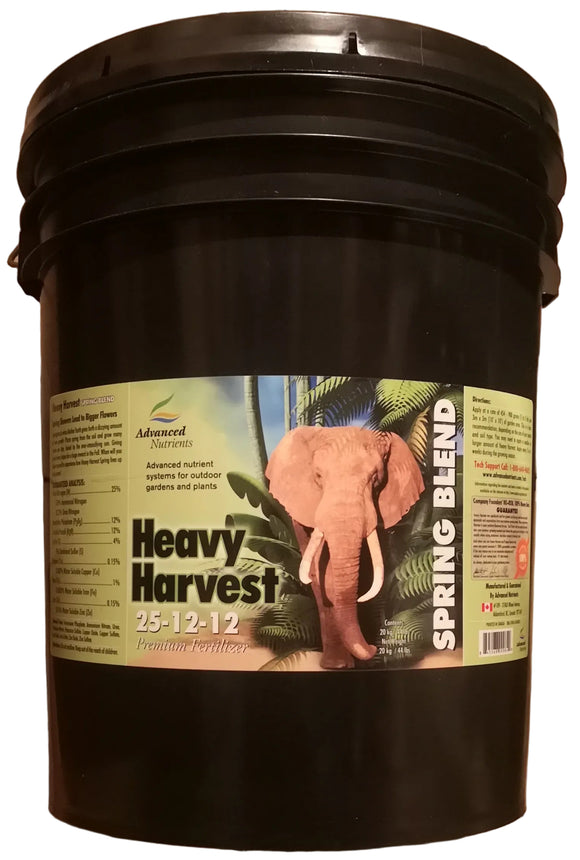 advanced nutrients outdoor fertilizer Advanced Nutrients - Heavy Harvest Slow Release Outdoor Fretilizer