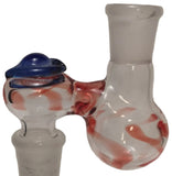 Terry Boake Glass - 18mm Worked Dry Ash Catcher - Designs Available